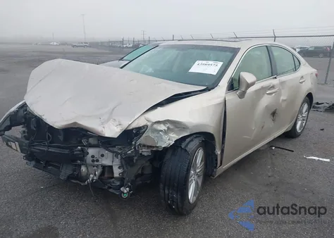 2015 Lexus Es 350 z USA, uszkodzony, nr VIN JTHBK1GGXF2175749